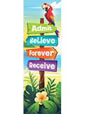 MYSTERY ISLAND VBS: GOSPEL BOOKMARK
