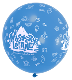 MYSTERY ISLAND VBS: BALLOONS