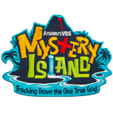 MYSTERY ISLAND VBS: IRON-ON PATCH