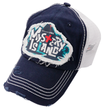 MYSTERY ISLAND VBS: LEADER HAT