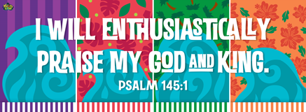 MYSTERY ISLAND VBS: THEME VERSE SCENE SETTER