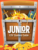 MYSTERY ISLAND VBS: JUNIOR STUDENT GUIDE: KJV