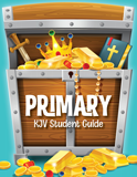 MYSTERY ISLAND VBS: PRIMARY STUDENT GUIDE: KJV