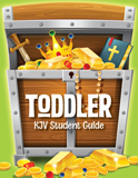 MYSTERY ISLAND VBS: TODDLER STUDENT GUIDE: KJV