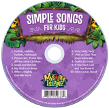 MYSTERY ISLAND VBS: SIMPLE SONGS FOR KIDS
