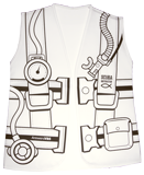 MYSTERY ISLAND VBS: CHILD DIVE VEST