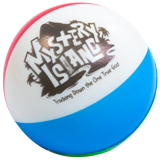 MYSTERY ISLAND VBS: FOAM BEACH BALL