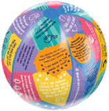 MYSTERY ISLAND VBS: INFLATABLE ICEBREAKER BALL