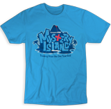 MYSTERY ISLAND VBS: EVERYONE T-SHIRT: Y-S