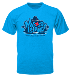 MYSTERY ISLAND VBS: EVERYONE T-SHIRT: A-S