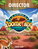 Zoomerang VBS:  Director Guide