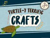 Zoomerang VBS: Turtle-y Crafts Rotation Sign