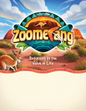 Zoomerang VBS:  Promotional Poster