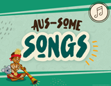 Zoomerang VBS:  Music Rotation Sign