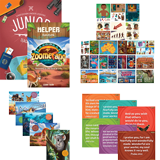 Zoomerang VBS: Junior Resource Kit