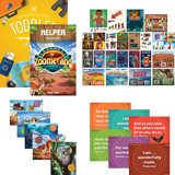 Zoomerang VBS: Toddler Resource Kit