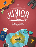 Zoomerang VBS: Junior Teacher Guide