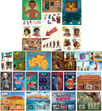 Zoomerang VBS: Junior and Primary Teaching Posters