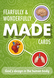 Zoomerang VBS: Fearfully and Wonderfully Made Cards
