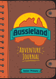Zoomerang VBS: Adventure Journal and Sticker Set: Junior and Primary: ESV