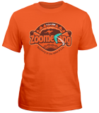 Zoomerang VBS: Orange T-Shirt: Y-L