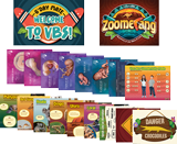 Zoomerang VBS: Decoration Poster Set