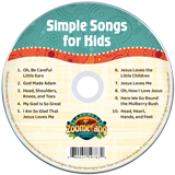 Zoomerang VBS: Simple Songs For Kids
