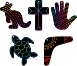 Zoomerang VBS: Scratch Art Set