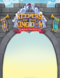 Keepers of the Kingdom VBS:  Promotional Poster