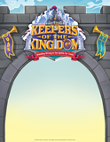 Keepers of the Kingdom VBS: Promotional Flyer
