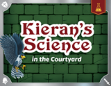 Keepers of the Kingdom VBS: Science Rotation Sign