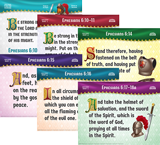 Keepers of the Kingdom VBS: Junior and Primary Memory Verse Posters