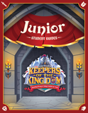 Keepers of the Kingdom VBS: Junior Student Guide: ESV