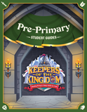 Keepers of the Kingdom VBS: Pre-Primary Student Guide: ESV