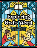 Keepers of the Kingdom VBS: Exploring God's Word Booklet