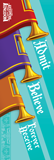 Keepers of the Kingdom VBS: Gospel Bookmark