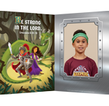 Keepers of the Kingdom VBS: Photo Frame