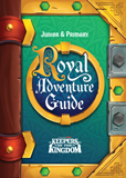 Keepers of the Kingdom VBS: Royal Adventure Guide and Sticker Set: Junior and Primary: ESV