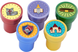 Keepers of the Kingdom VBS: Stamp Set