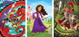 Keepers of the Kingdom VBS: Photo Op Scene Setter
