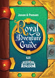 Keepers of the Kingdom VBS: Royal Adventure Guide and Sticker Set: Junior and Primary: KJV