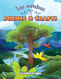The Great Jungle Journey VBS: Science and Crafts Guide