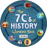 The Great Jungle Journey VBS: 7 C's Wordless Book