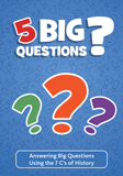 The Great Jungle Journey VBS: Big Question Cards