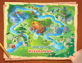 The Great Jungle Journey VBS: 7 C's Map