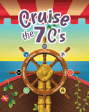 The Great Jungle Jourrney VBS: Cruise the 7 C's Booklet