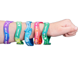 The Great Jungle Journey VBS: Silicone Wristband