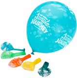 The Great Jungle Journey VBS: Balloons