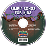 The Great Jungle Journey VBS: Simple Songs For Kids