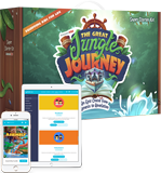 The Great Jungle Journey VBS: Super Starter Kit + Digital Pro